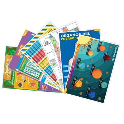 block mix ayudas escolares