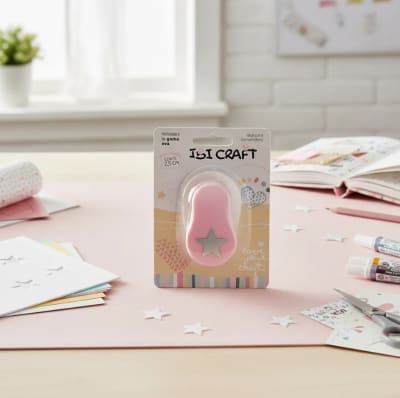 PERFORADORA 2.5CM ACTA PARA GOMA EVA