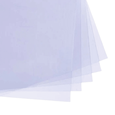 Mica Transparente Pack 10 unidades Tamaños Carta u Oficio