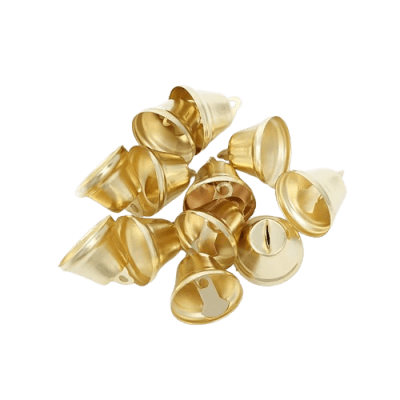 Campanas Metalicas 1.8cm