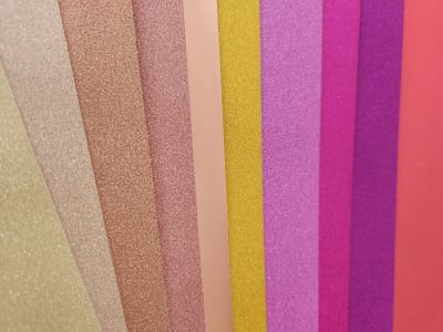 Cartulina Glitter Shimmer 50x68cm 250GRS