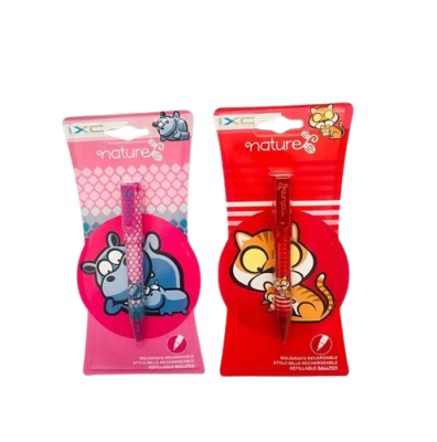 2 FLUORESCENTE NATURE FAMILY INOXCROM