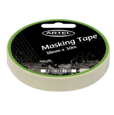 Masking Tape 18mm x 30m