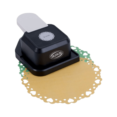 Perforadora Borde All Around