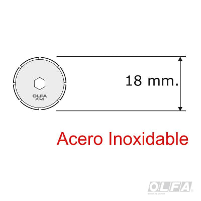 Repuesto Cuchillo Prepicado PRC­2 2und