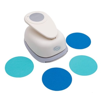 Perforadora Circular 3.5 plg (8.89cm)