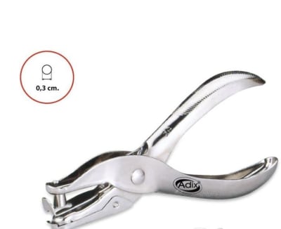 Perforadora Alicate 1 Orificio 3mm