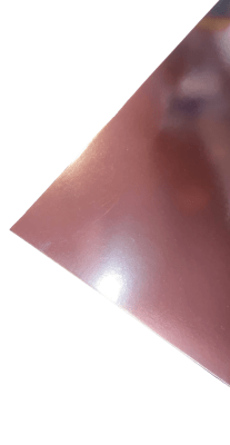Cartulina Metalica Rose Gold 230grs