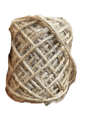 Hilo Yute 0.1cm x 10metros