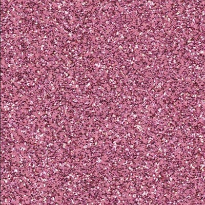 Bazzil Cartulina Glitter Princess Pink 30×30 cm