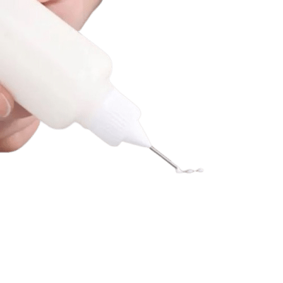 Botella Punta de Aguja 20ml