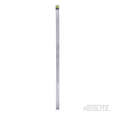 Regla Metalica Neolite 100cm