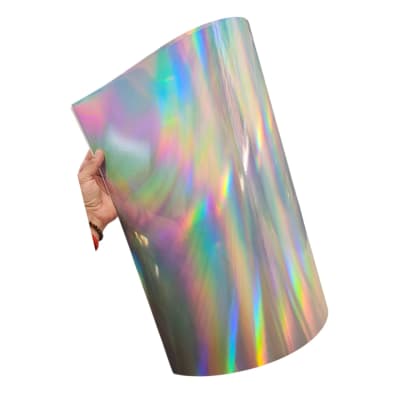 CARTULINA HOLOGRAFICA 250GRS 55X77CM