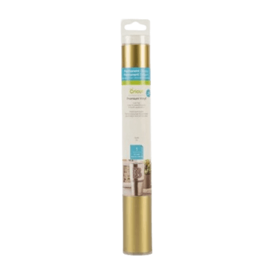 Vinil Premium Dorado Matte 30.5x1.20mts