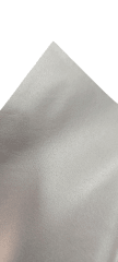 Papel Seda Metalico Brillante 50x66cm 5unds 9