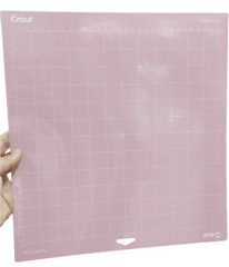 Cricut Mat de Corte 30.5x30.5cm Fabricgrip Para telas 3