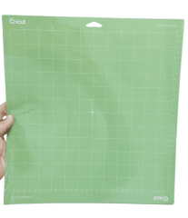 Cricut Mat de Corte Standargrip 30,5x30,5cm Verde Und 1