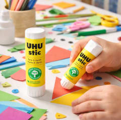 Pegamento en Barra UHU Stic 40grs 0