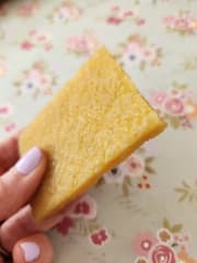 Goma de Caucho - Borrador de Pegamento 1