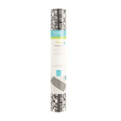 Vinil premium Sampler estampado, filigrana negra 3