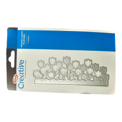 Troquel Corte Tulipan 1