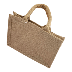 Bolsa De Mano Cañamo 1