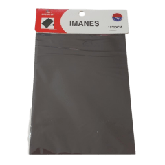 Iman En Lamina Adhesivo Hoja 15x20cm 0