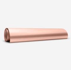 Vinilo Textil termoadhesivo Cricut Everyday 30x60cm Oro rosa 0
