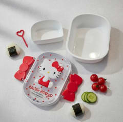 Hello Kitty Smiles Bento Lunch Box 0