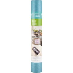 Vinilo Glitter Teal 30.5x122cm 1