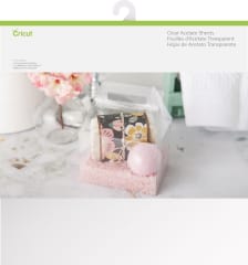 Hojas de Acetato 30x30cm 6 unds 0