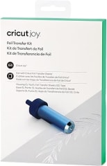 Kit de Cuchillas Transferencia de Láminas Foil Joy 4