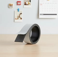 man En Cinta Adhesivo 2cm De Ancho X 0.15cm De Grosor 1mt Negro 0