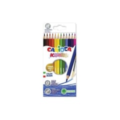LÁPIZ CARIOCA ACUARELABLE 12 COLORES 1