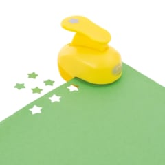 Perforadora Diseño Estrella 3/8