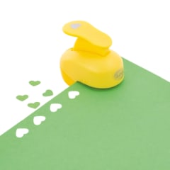 Perforadora Diseño Corazón 3/8