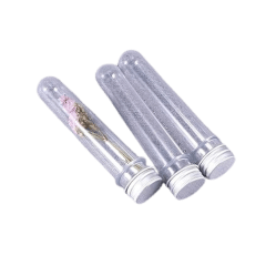 Pack Envases Tipo Tubo con Tapa 0