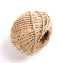 Hilo Cañamo Narutal 2.5mm x 25mts 1