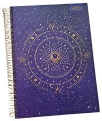 Cuadernos Materia Triple 150 Hjs 7mm Tapa Dura Astral 4