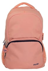 Mochila Milan Urbana Clásica, 25 Litros, Series 1918 Rosa Salmón 5