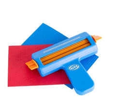 Texturizador Manual Estilo Corrugado 11cm de Ancho 6