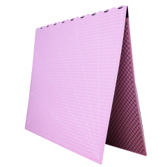SALVA CORTE 90x60cm 2mm A1 PLEGABLE 0