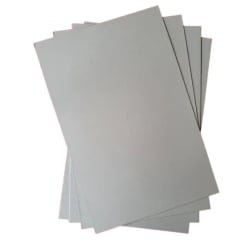 CARTON PIEDRA GRIS 2MM 54X38CM 0