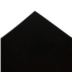 CARTON PIEDRA 2MM COLOR NEGRO 38X27CM 1