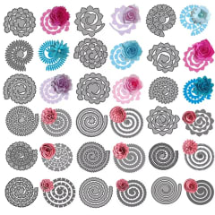 PACK TROQUELES FLORES 5 Y 6 UNIDADES 3