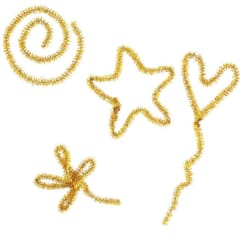 LIMPIA PIPAS CHENILLE 20UNDS 8