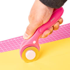 Cuchillo Rotativo de 45mm Colores Pasteles 11