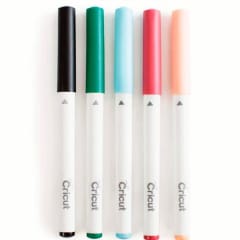Juego de bolígrafos de punta fina Cricut Color Antiquity 1