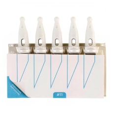 Cuchillas de Repuesto para Cuchillo TrueControl - Paquete de 5UNDS 0