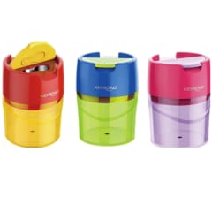 Sacapuntas Keyroad Metálico Doble Colores Surtidos 0